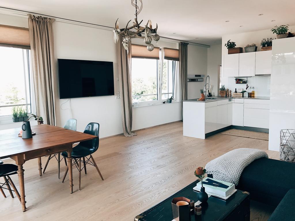 Avliving City Loft バーゼル エクステリア 写真